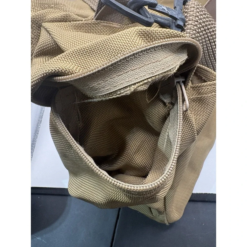 Vintage Eddie Bauer Brown 21